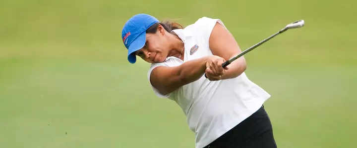 Piccio Vaults Into Third, Gators Remain in Contention After Second Round of NCAA Championships