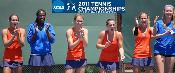 Women's Tennis Team Prepares for Miami in NCAA Quarterfinals on Sunday