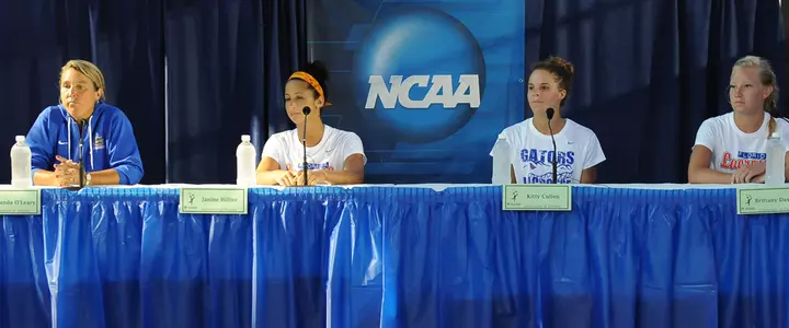 NCAA Quarterfinals Press Conference Quotes