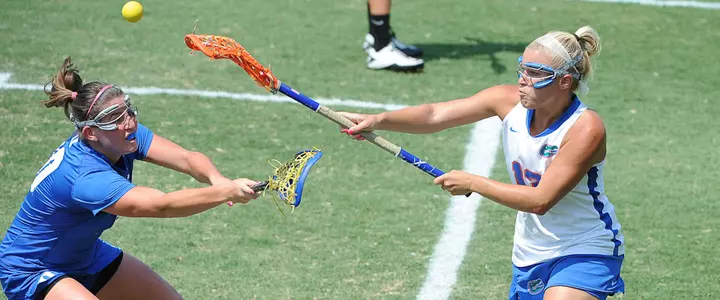 Record-Breaking Second Season Stops Short for Florida Lacrosse, Gators Fall in Elite Eight