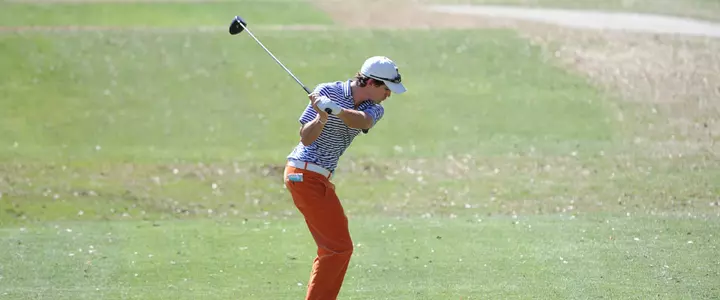 Next Stop: Stillwater - Florida Men's Golf Wins Regional to Advance to NCAA Championships