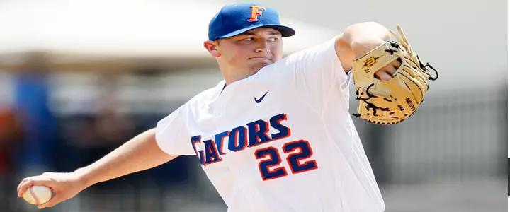 Whitson Isn't Pitching Like a Freshman as Postseason Approaches