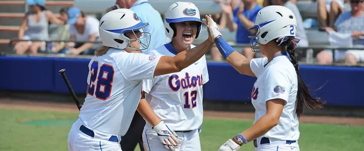 No. 3 Gator Softball Wins NCAA Gainesville Regional, Advances to Fifth Straight Super Regional