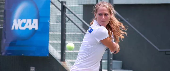 Women's Tennis Downs Miami, 4-1, in NCAA Quarterfinals