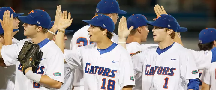 Weekend Look Back: Softball Advances To Super Regional, Baseball Shares SEC Title, Big Weekends For M&W Golf