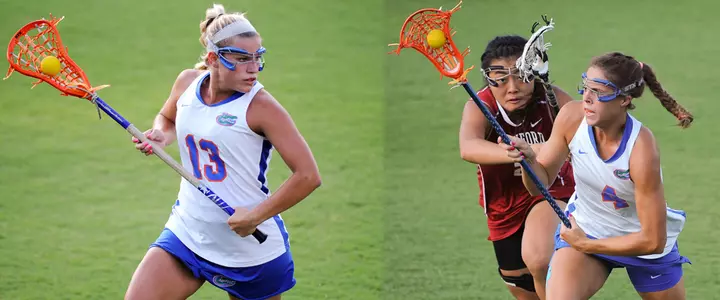 Bruns, Cullen Named WomensLax.com All-Americans