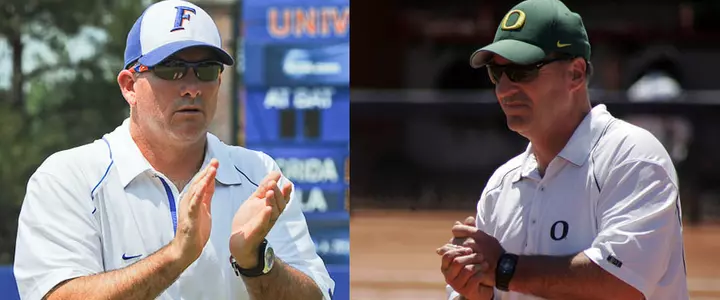 Opponents And Long-Distance Friends: Gators Coach Tim Walton Has Special Connection To Oregon's Mike White