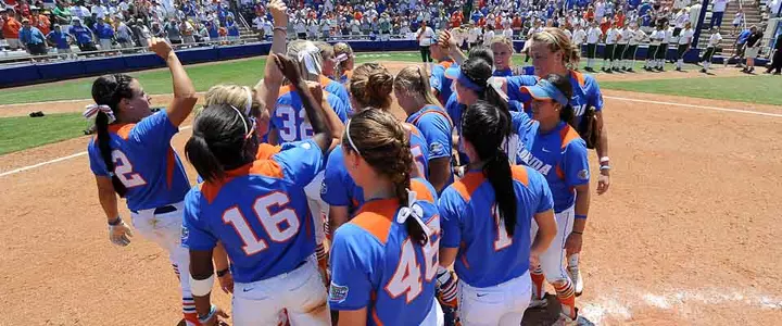 After Sweep Of Oregon, Gators Have Look Of Team Peaking At Right Time