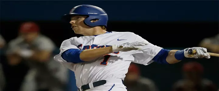 No. 3 Florida Battles Georgia In SEC Semifinal Action