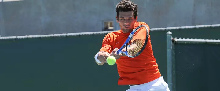 Bangoura, Lacroix March into Semifinals at NCAA Doubles Championship