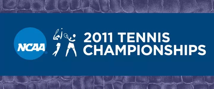 Florida Tennis Teams To Host NCAA First and Second Rounds