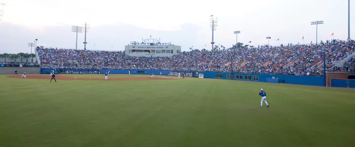 UF Selected To Host NCAA Baseball Regional; Field To Be Announced Monday