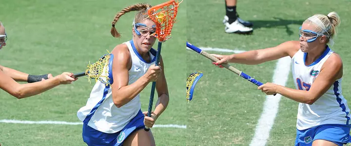 Cullen and Bruns Named IWLCA All-America
