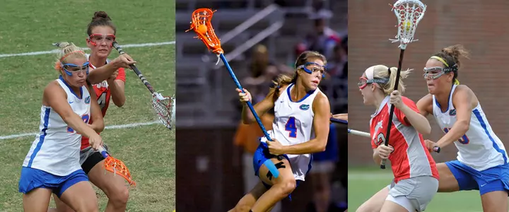 Bruns, Cullen, Farrell Named WomensLacrosse.com All-Americans