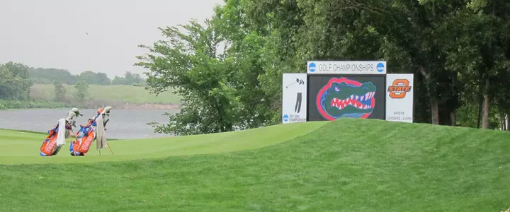Florida Men's Golf Prepares for NCAA Championships
