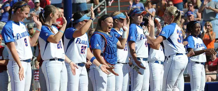 Weekend Look Ahead: SEC East Title On The Line In Softball
