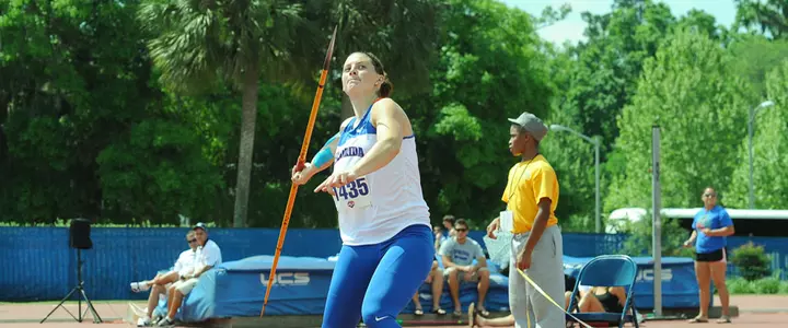 Gators Win Four Events To Open Seminole Twilight Invitational