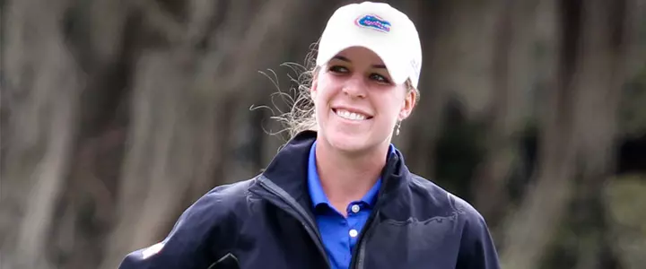 Lendl Sets Single Round School Record, UF Progresses to NCAA Championships