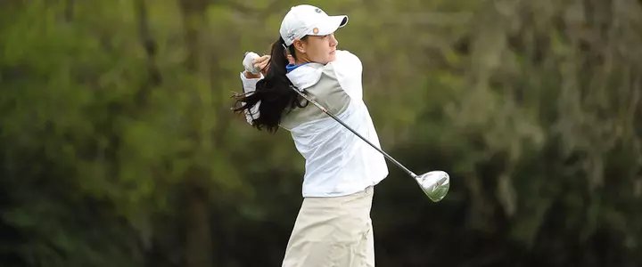 Depth of Florida Women's Golf Has Gators in Position to Qualify for NCAA Championships