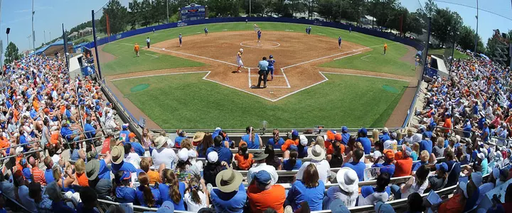 Gator Softball Earns No. 2 Seed in 2011 SEC Tournament; Set to Face No. 7 Seed Auburn Thursday