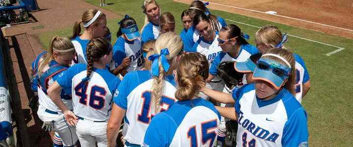 No. 4 Florida Softball Clinches Fourth Straight SEC Eastern Division Title with 7-2 Sweep Over No. 3 Tennessee