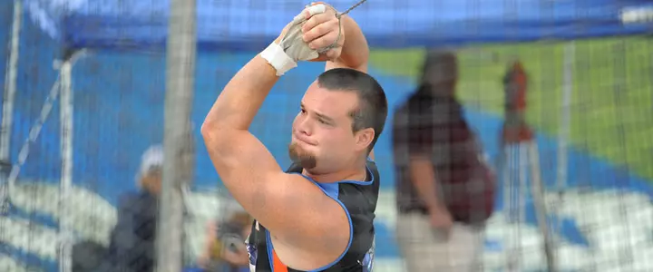 Postin All-America Honor Highlights Day Two for Florida Track and Field