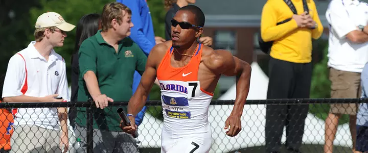 Gators Impressive In Completing Suspended Events From Thursday
