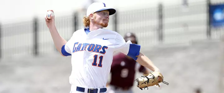 Gators Take Game One Of Super Regional Over Mississippi State, 11-1