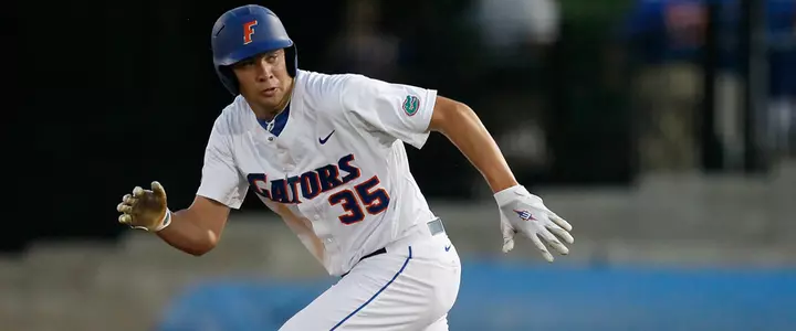 UF's Brian Johnson Chosen As Semifinalist For Olerud Award