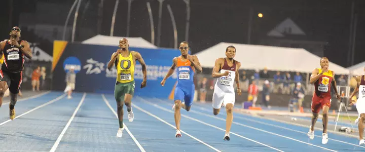 Total-Team Effort Lifts Gators on Day Three of NCAA Outdoor Championships