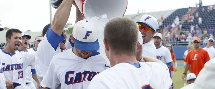 Pressure-Packed Day Ends in Relief for O'Sullivan and Gators