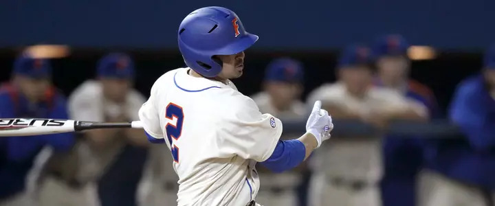 Carter's Corner - Josh Adams: A fixture in Gators' lineup like no other player in school history