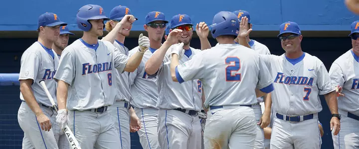 Carter's Corner: Gators settled in Omaha hoping for an extended stay at CWS