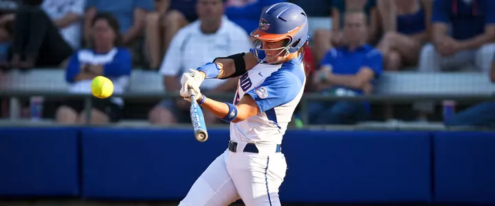 Softball's Kelsey Bruder Named a Nominee for Softball Honda Sports Award