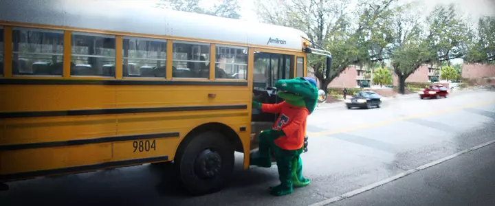 Important Parking Information For NCAA Gainesville Regional