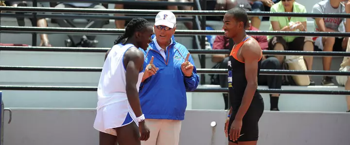 Gators Place Nation-Leading Three on Final Bowerman Watch List