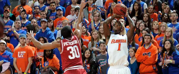 Gators to Face Stetson in Florida Citrus Sports Shootout at Amway Center on Nov. 28