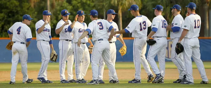 No. 1 Florida To Open NCAA Gainesville Regional Against Manhattan