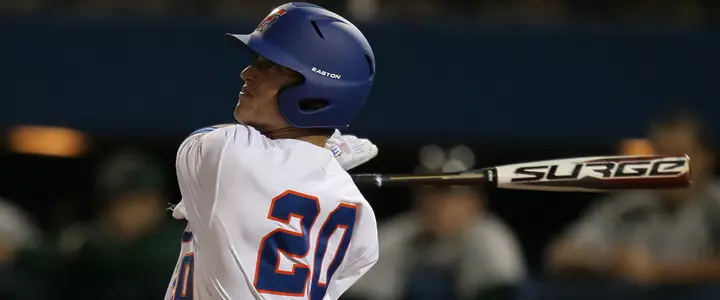 Cody Dent's Double Stirs Memories of Father Bucky's Famous Homer