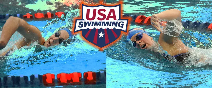 Beisel and Bateman Rewrite Record Book at 44th-Annual Santa Clara International Grand Prix