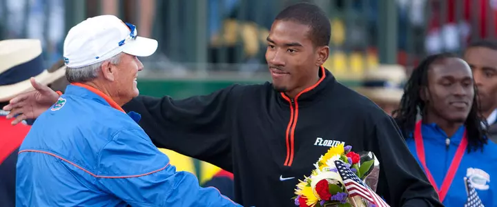 Triple Jumpers Finish 1-2 At USA Championships