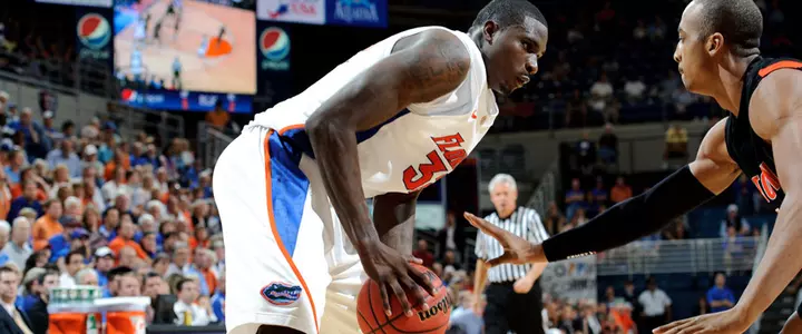 Vernon Macklin Drafted 52nd Overall by the Detroit Pistons in the NBA Draft
