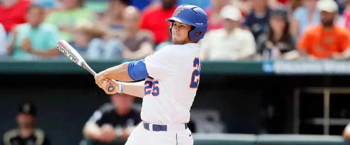 Florida Edges Vanderbilt, 6-4, To Advance To CWS Championship Series