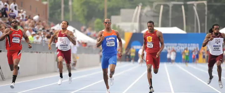 Tony McQuay Caps Comeback Story With USA 400m Championship