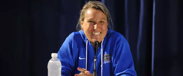 O'Leary Named IWLCA Regional Coach of the Year