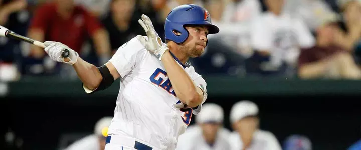 Gators Need a Short Memory as They Try to Bounce Back From Game 1 Loss to Gamecocks in CWS