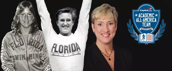 Former UF Diver, Dr. Megan Neyer, Becomes Fourth Gator Inducted Into CoSIDA Academic All-America Hall of Fame