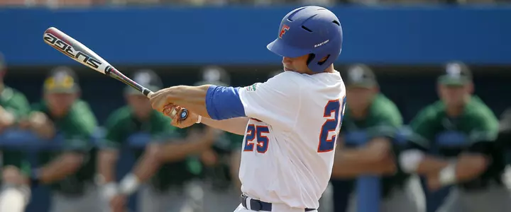 One Down: Gators Defeat Manhattan, 17-3, In NCAA Opener, Will Play Miami Next
