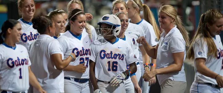 Florida Takes WCWS Opening Nightcap Over Missouri