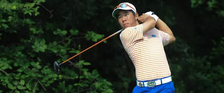 Florida Men's Golf Suffers Tough Finish to Exceptional Year